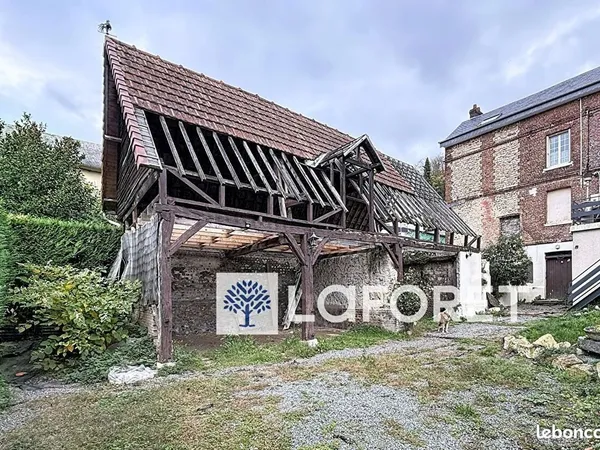 Bâtiment 5 pièces 90 m² 