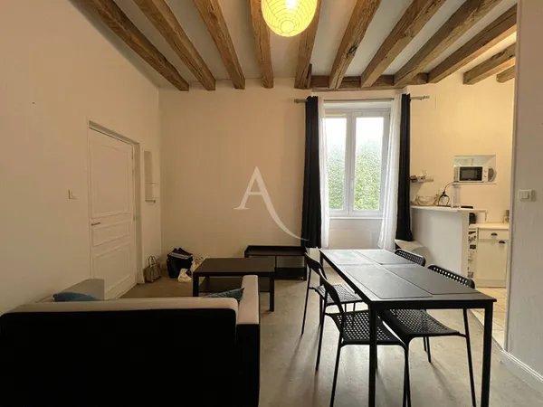 Appartement 2 pièces 36 m² 