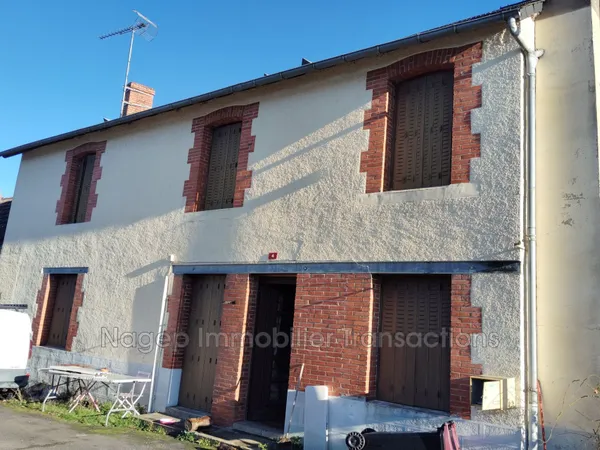 Vente maison 6 Pièce(s) 