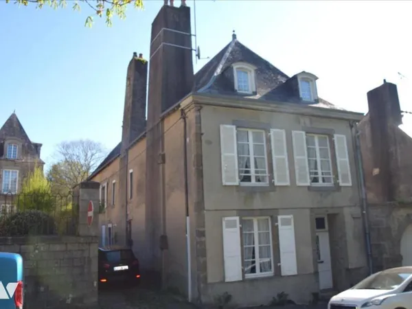 Maison 5 pièces 148 m² 