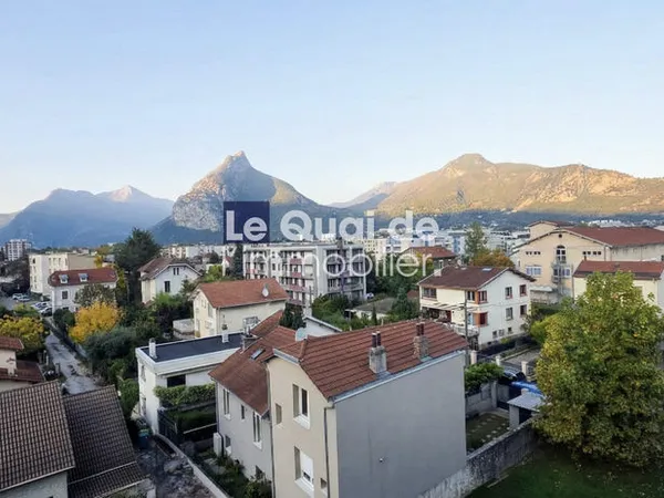 Appartement 4 pièces 64 m² 