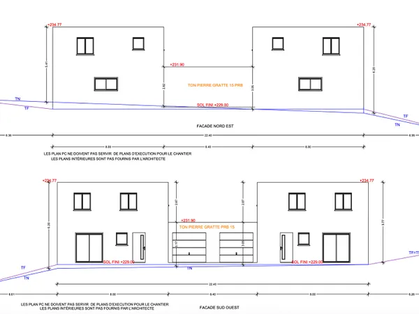 Maison 4 pièces 100 m² 