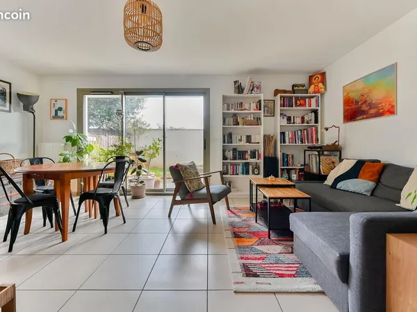 Appartement 3 pièces 67 m² 