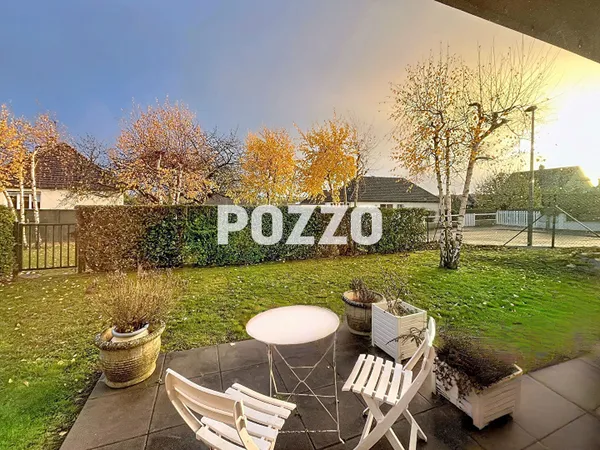 T3 d'exception en rez-de-jardin ? Résidence de standing 