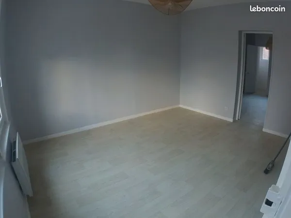 Appartement 2 pièces 46 m² 