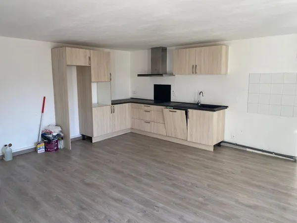 Appartement en centre ville , proche de toutes commodités , 