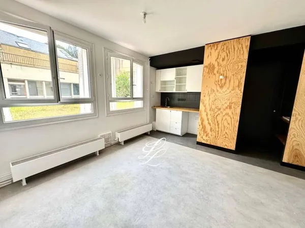 Appartement 1 pièce 26 m² 