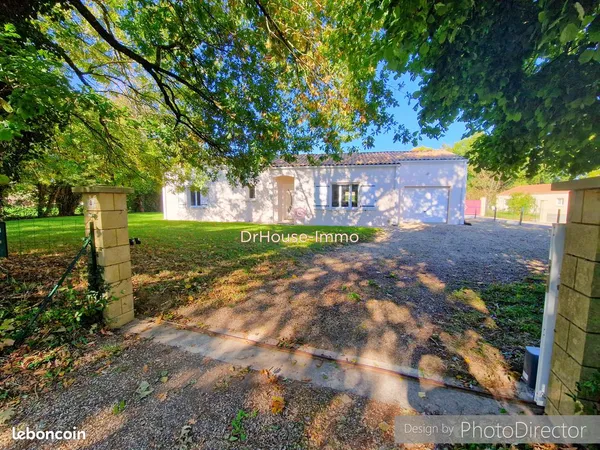 Maison 5 pièces 108 m² 