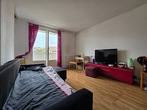 Appartement 1 pièce 21 m² 