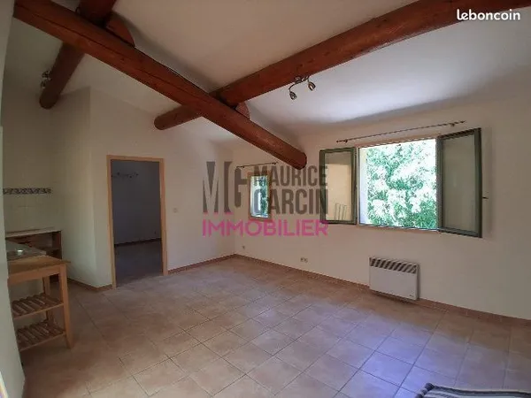 Appartement 2 pièces 39 m² 
