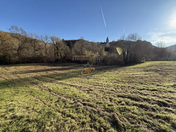 Vente terrain viabilisé Cénomes 