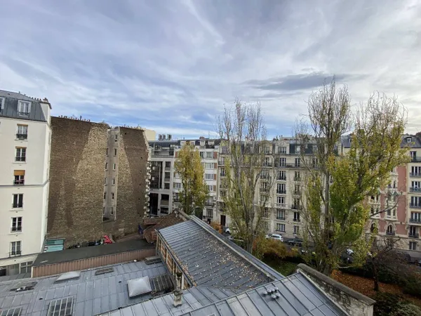 Appartement 2 pièces 38 m² 