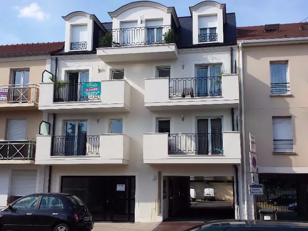 Appartement Sainte Genevieve Des Bois 3 pièce(s) 63 m2 
