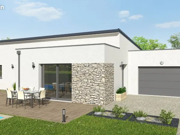 Maison 4 pièces 112 m² 