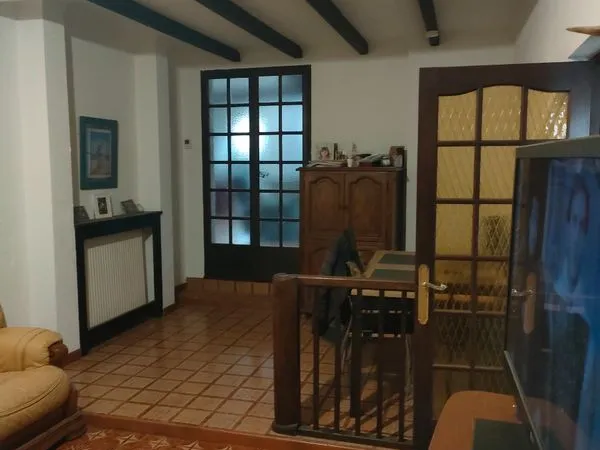 Charmante maison de village 