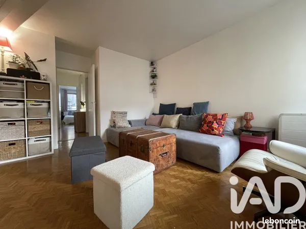 Appartement 4 pièces 85 m² 