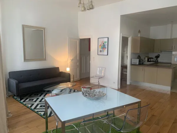 Appartement 2 pièces 66 m² 