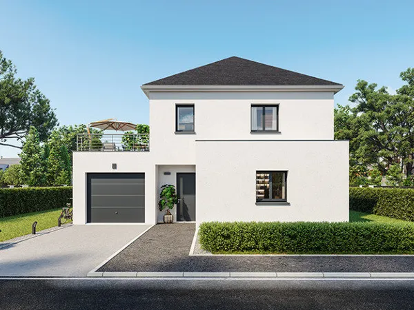 Maison 7 pièces 120 m² 