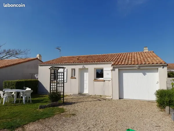 Maison 3 pièces 61 m² 