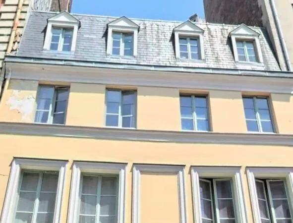 Appartement 3 pièces 52 m² 