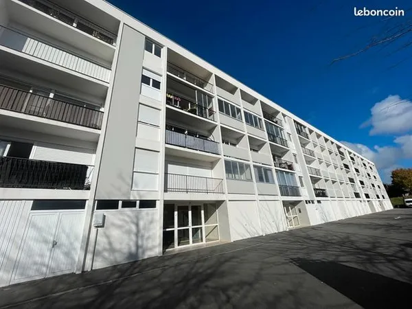 Appartement 5 pièces 95 m² 
