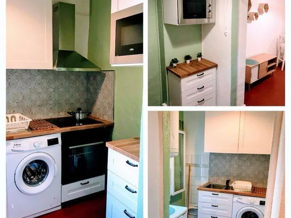 Appartement 2 pièces 27 m² 