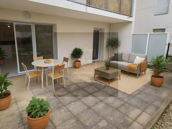 Appartement 3 pièces 72 m² 