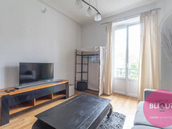 Appartement 2 pièces 25 m² 
