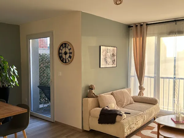 Appartement Roubaix 3 pièce(s) 67.14 m2 