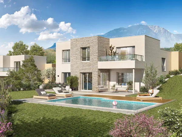 Villa 5 pièces 162 m² 