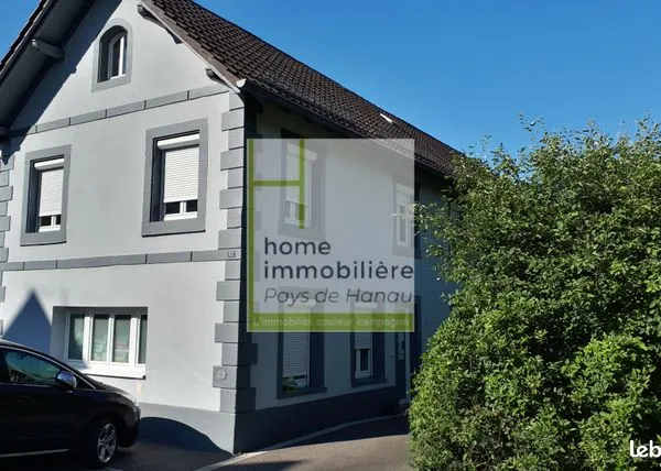 Appartement 4 pièces 83 m² 
