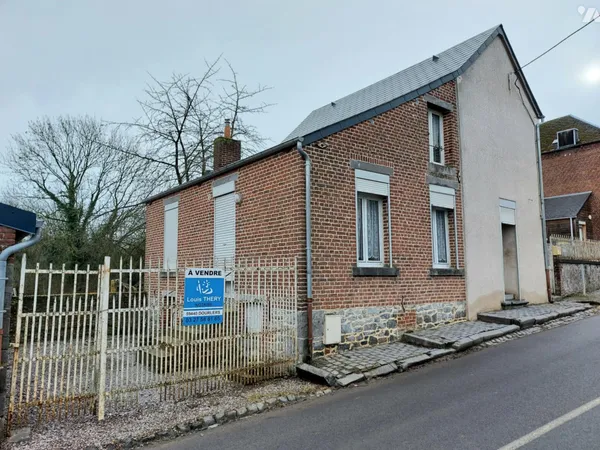 Maison 5 pièces 76 m² 