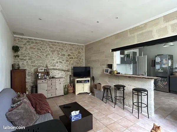 Maison 3 pièces 72 m² 