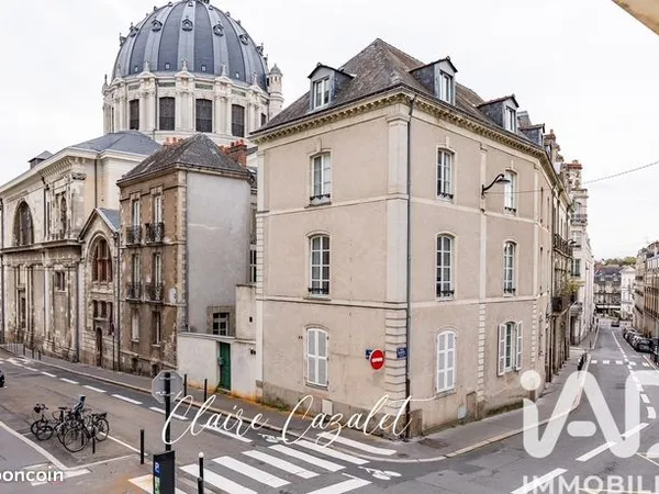 Appartement 4 pièces 87 m² 