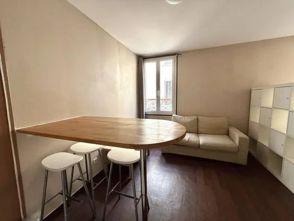 Appartement 1 pièce 21 m² 
