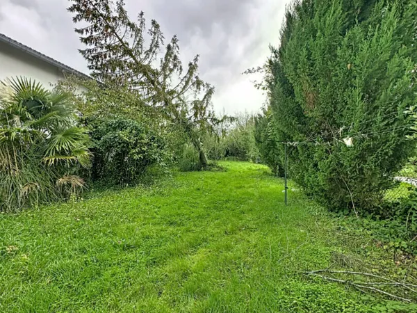 Terrain de 467 m2 constructible 