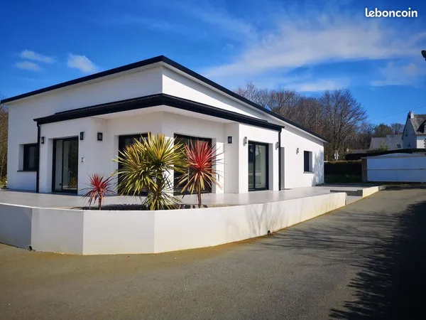 Maison 5 pièces 160 m² 