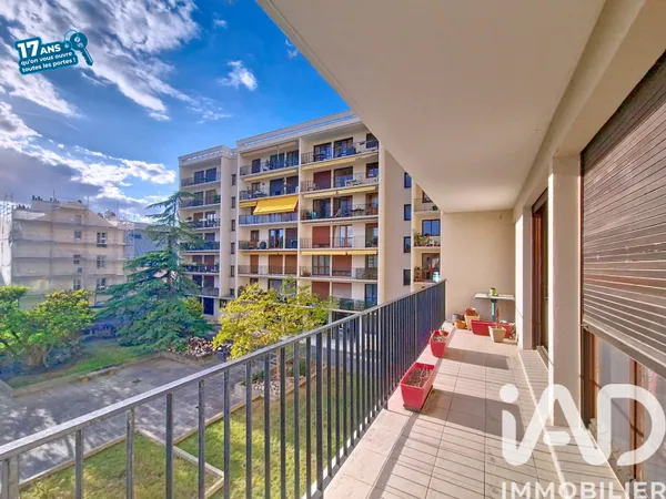 Appartement 3 pièces 68 m² 