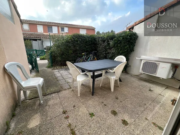 Maison 3 pièces 36 m² 
