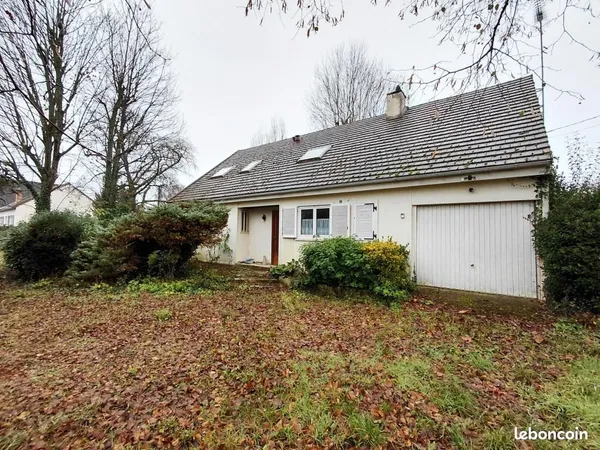Maison 8 pièces 150 m² 