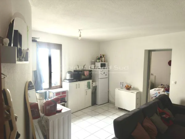 Appartement 2 pièces 35 m² 