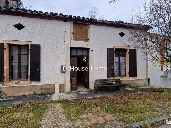 Maison 4 pièces 87 m² 