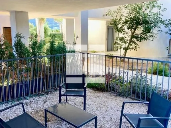 Appartement 2 pièces 35 m² 