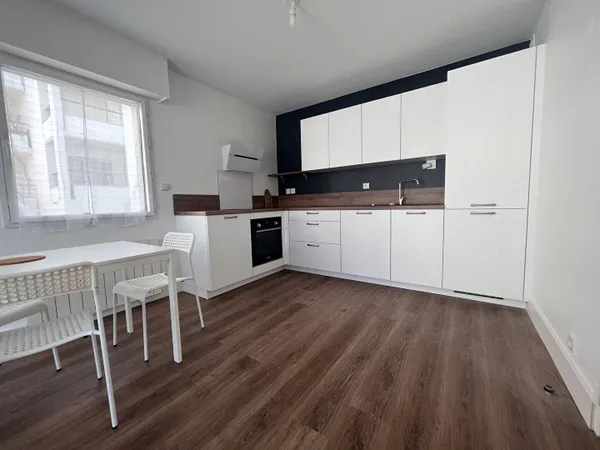 Appartement 2 pièces 47 m² 