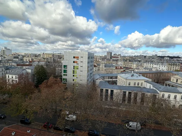 Appartement 1 pièce 29 m² 
