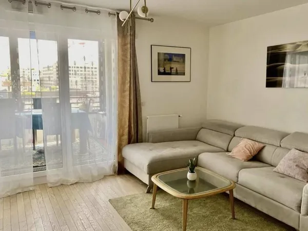 Appartement 3 pièces 70 m² 
