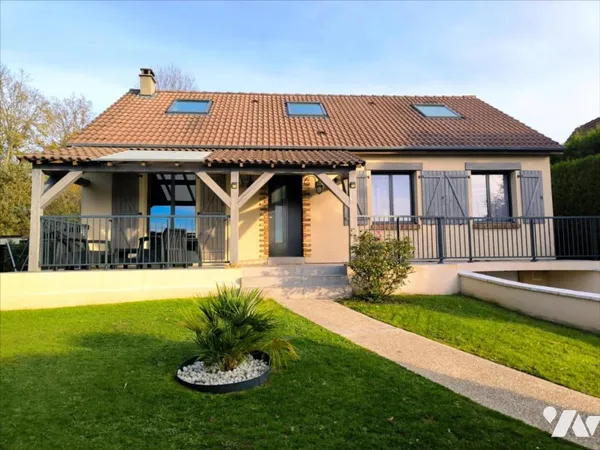 Maison 6 pièces 99 m² 