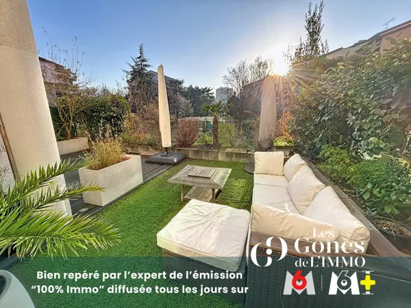 Appartement 3 pièces 73 m² 