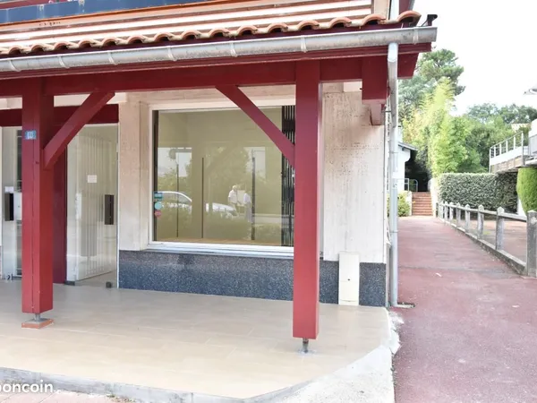Commerce 26 m² 
