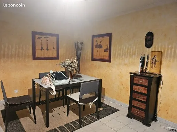 Appartement 3 pièces 68 m² 